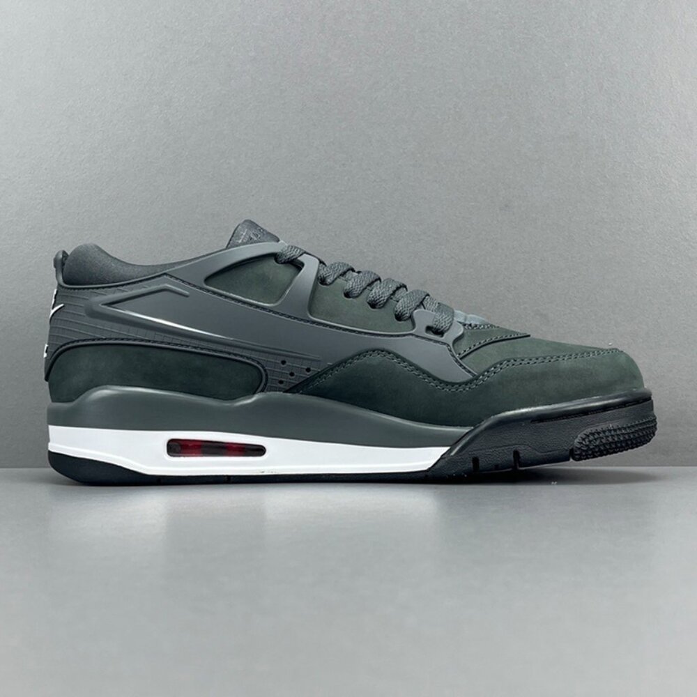 Jordan x Nigel Sylvester Air Jordan 4RM Driveway Grey sneakers - Picture 5 of 7